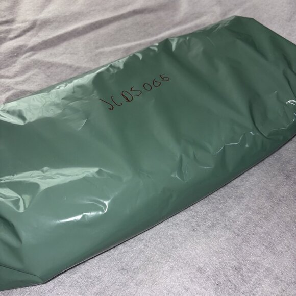 Jude Connally Small Pink-Red Ikat Geometric Print Stretch Shirt Dress 3/4 Sleeve - Picture 8 of 8